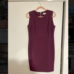 Calvin Klein - Maroon - 12 - Great condition